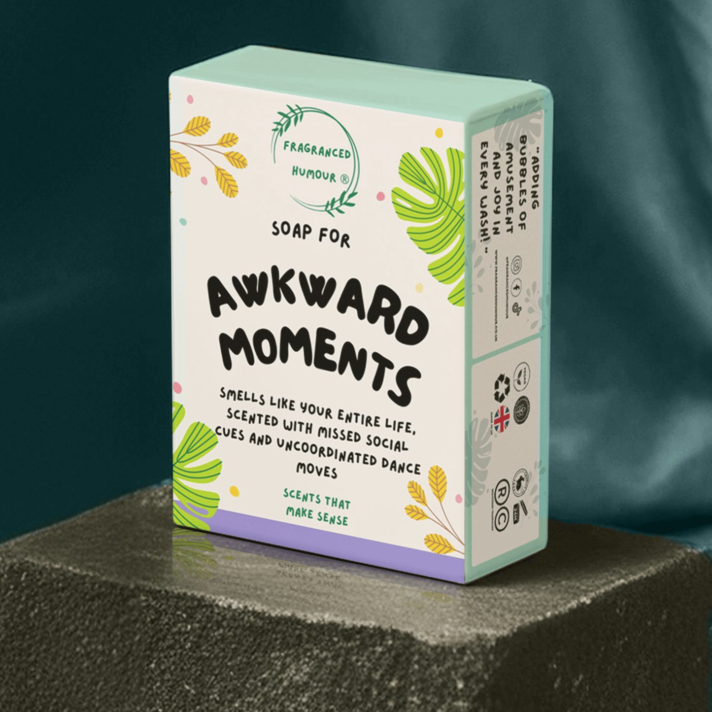 Awkward Moments Soap