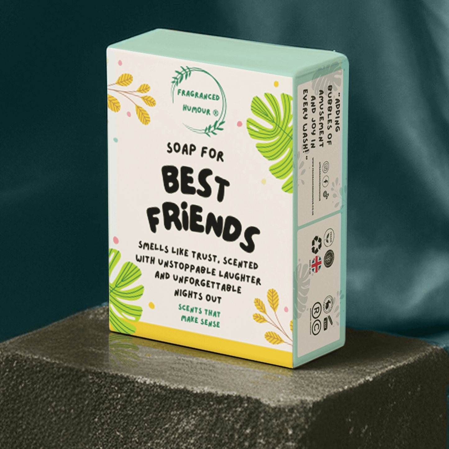 Best Friends Soap