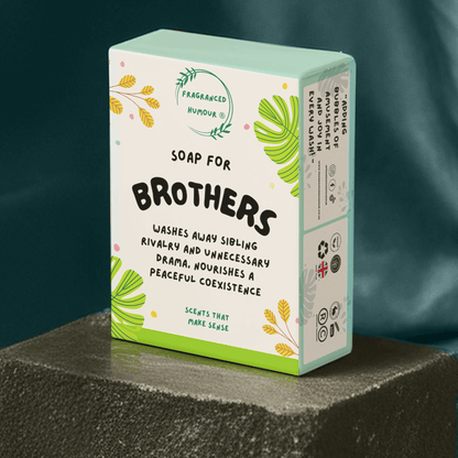 Brother Soap