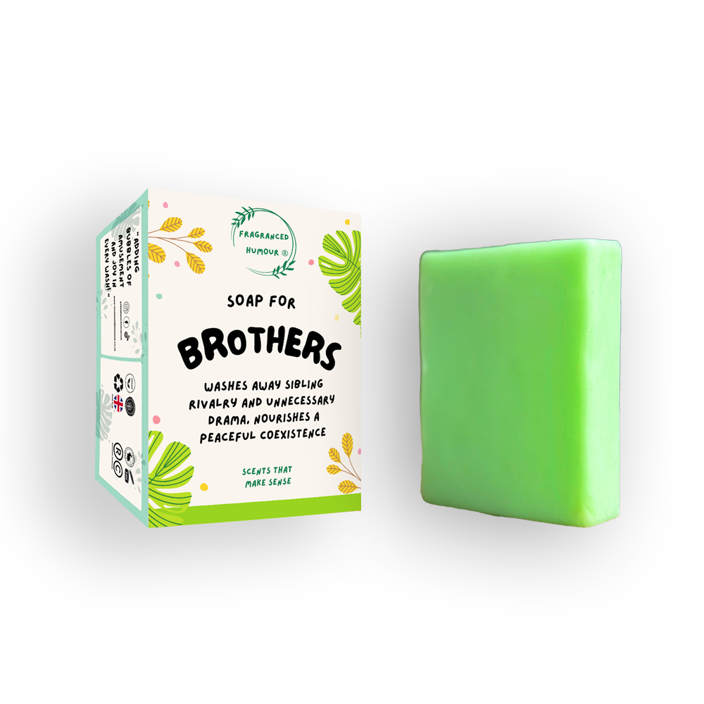 Brother Soap