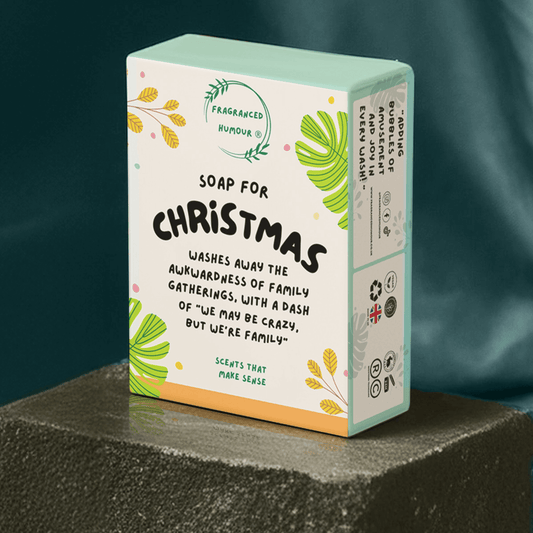 Christmas Soap