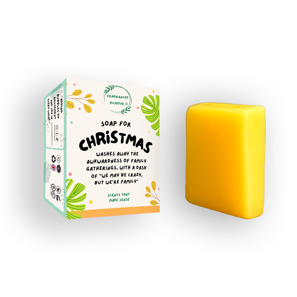 Christmas Soap