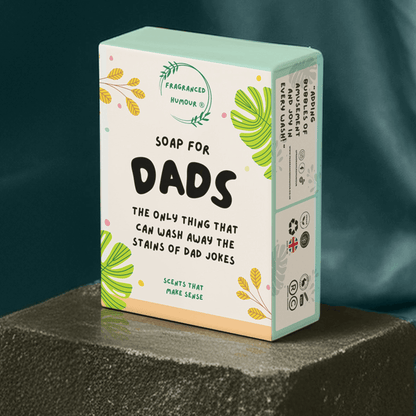 Dad Jokes Soap