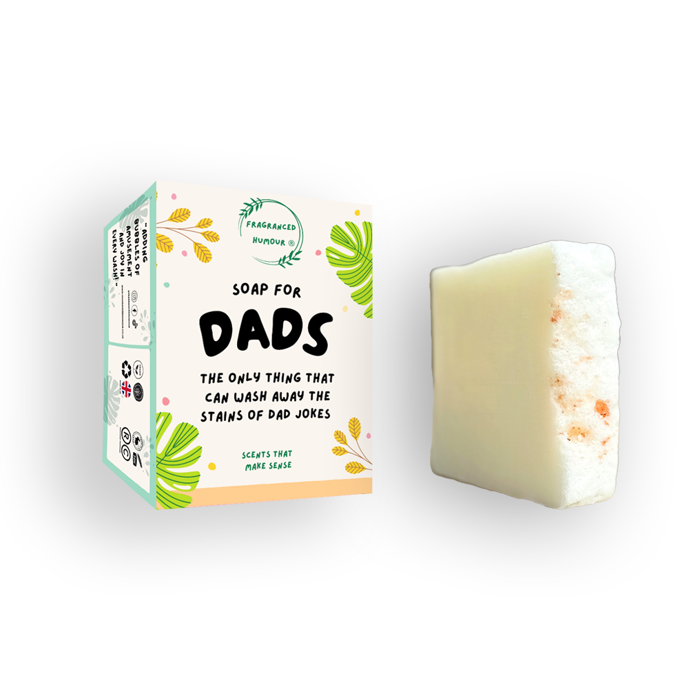 Dad Jokes Soap