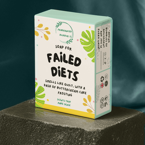 Failed Diets Soap