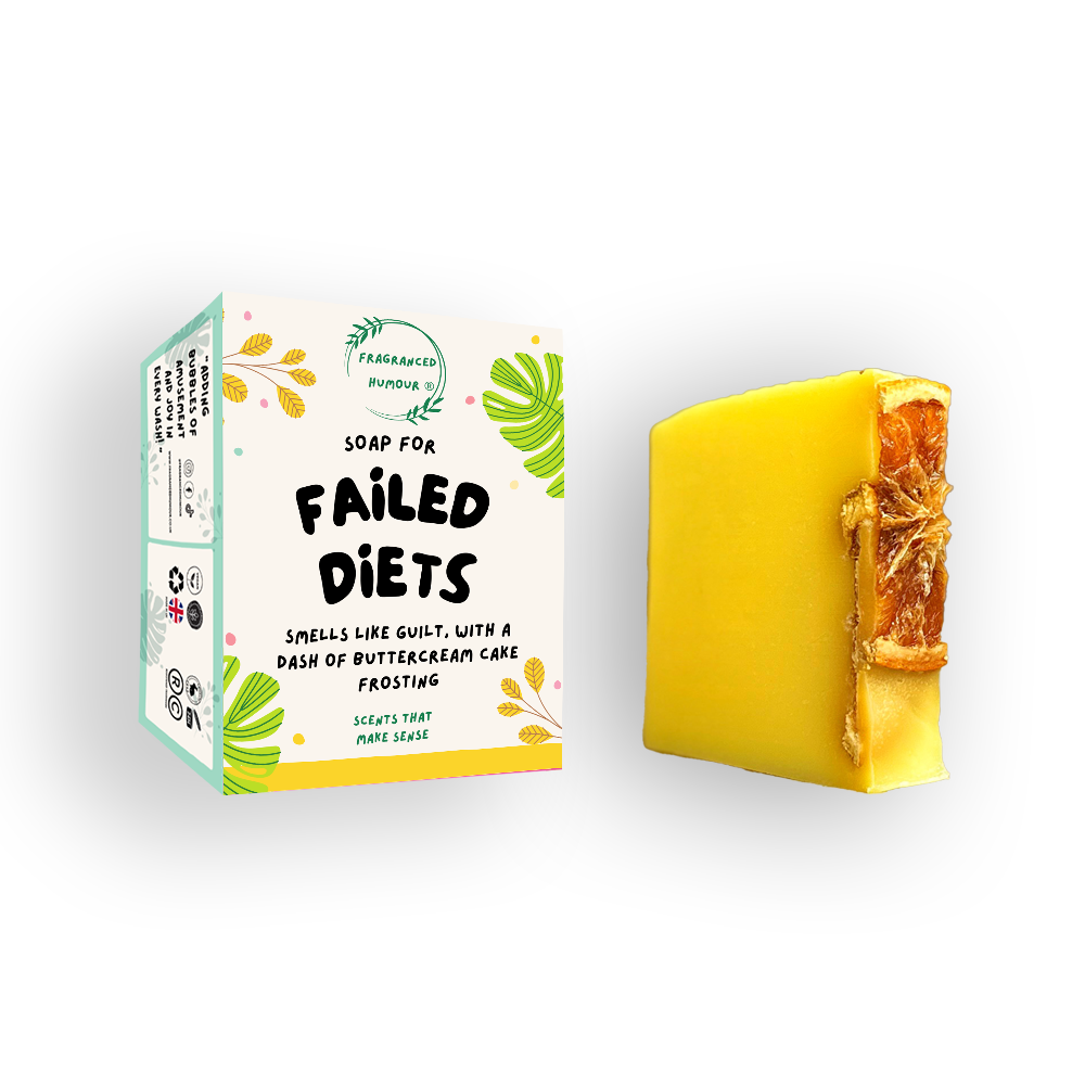 Failed Diets Soap