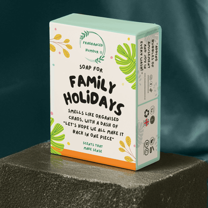 Family Holidays Soap