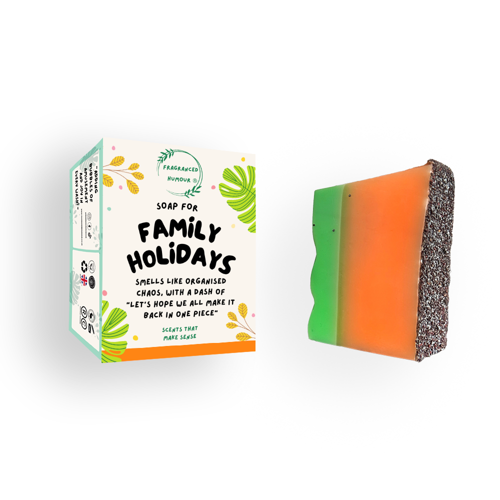 Family Holidays Soap