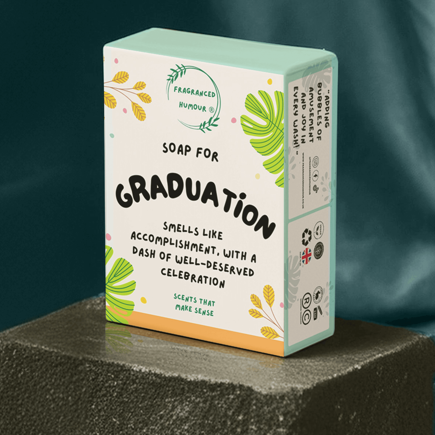 Graduation Soap