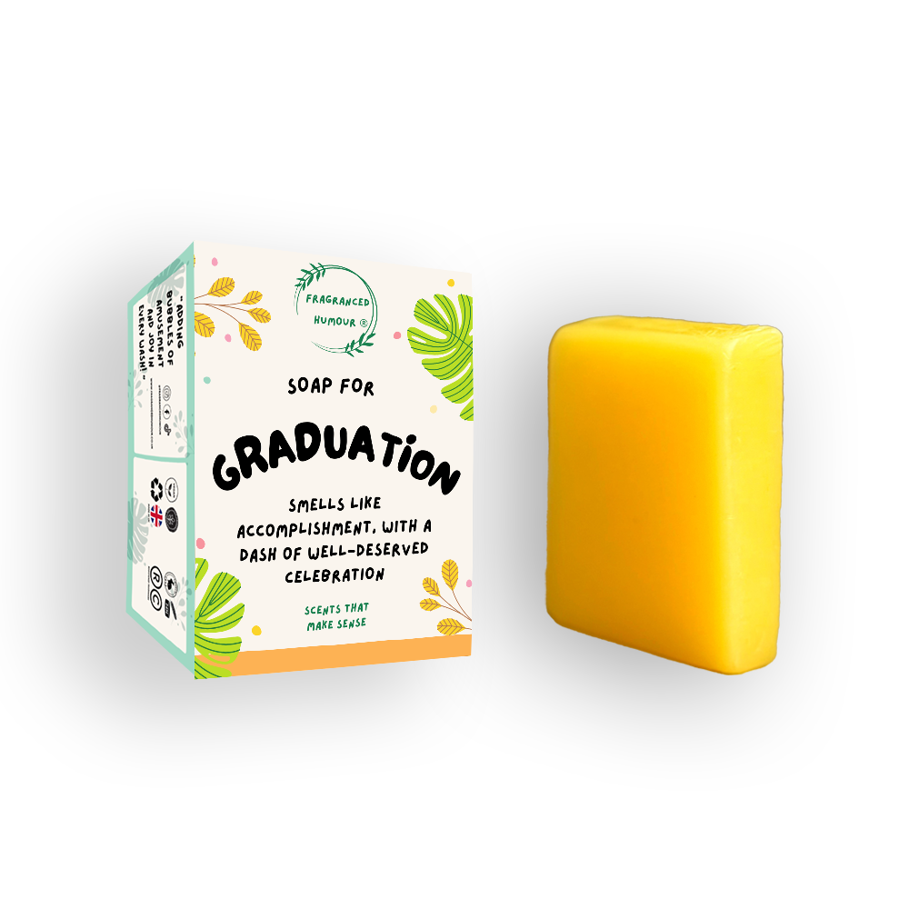 Graduation Soap