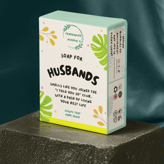 Husband Soap