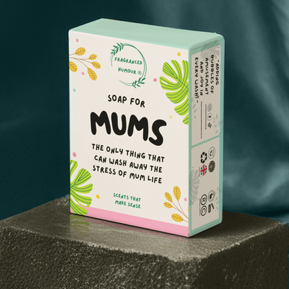 Mum Life Soap