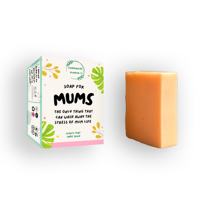 Mum Life Soap