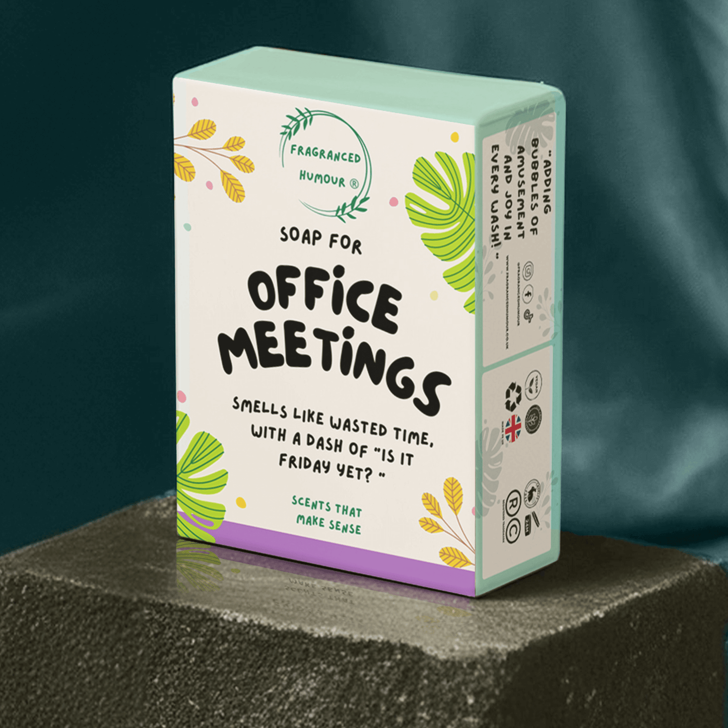 Office Meetings Soap