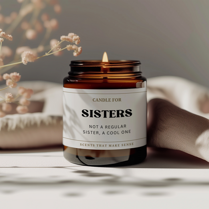 Sister Candle