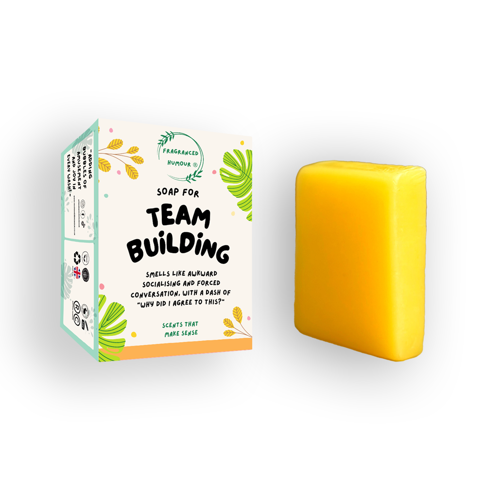 Team Building Soap