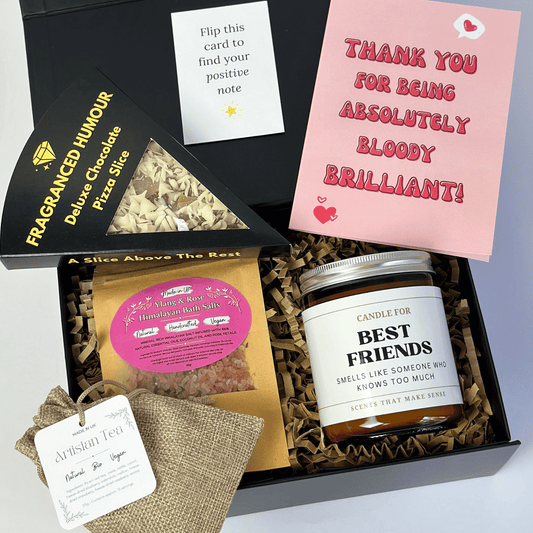 Best Friend Gift Box