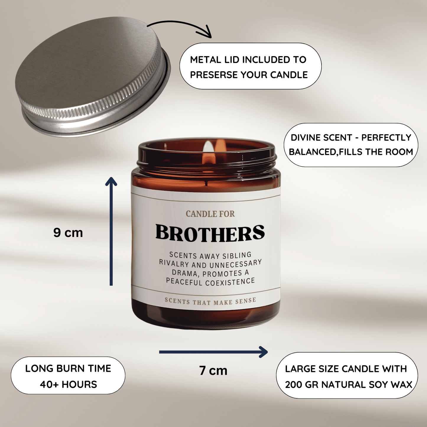 Brother Candle