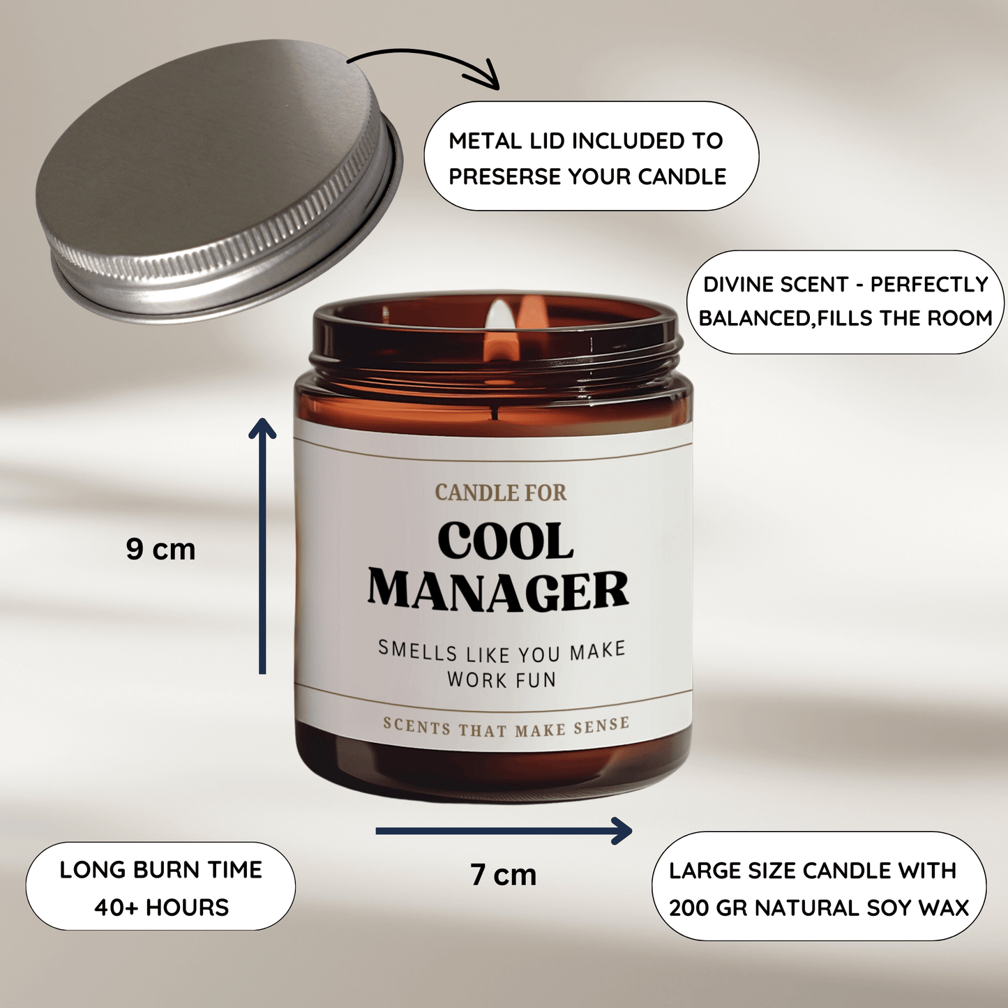 Cool Manager Gift Box