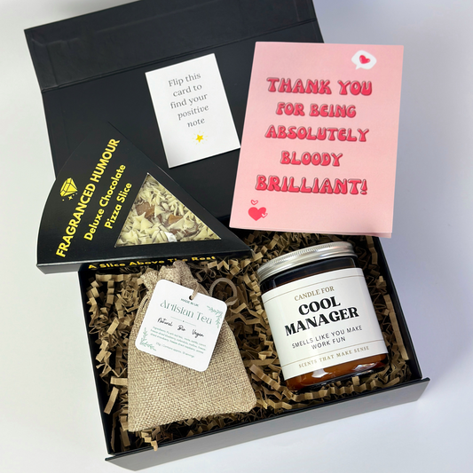 Cool Manager Gift Box