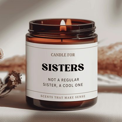 Sister Candle