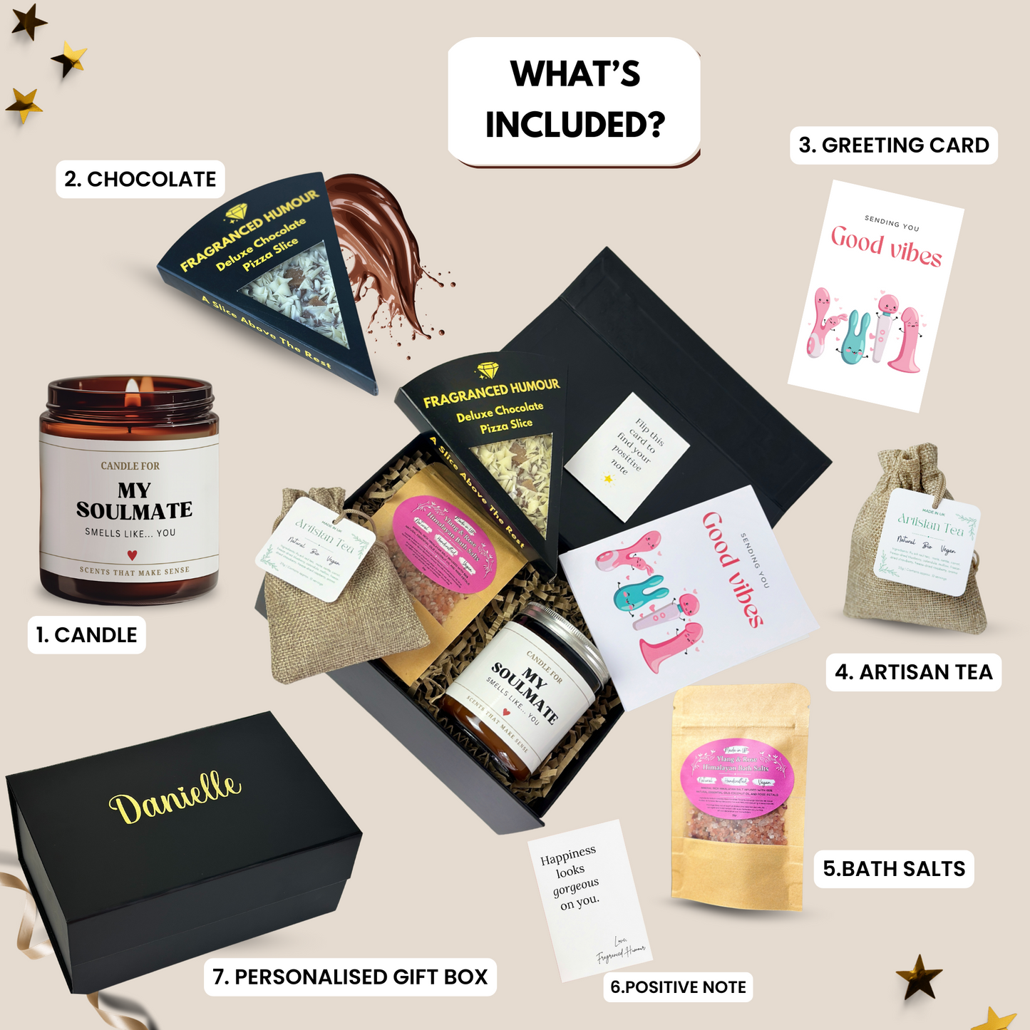 Soulmate Gift Box